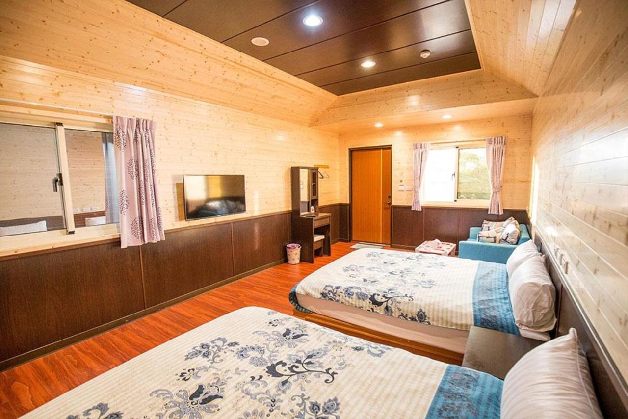 Xiaoliuqiu Happy House B&B Екстериор снимка