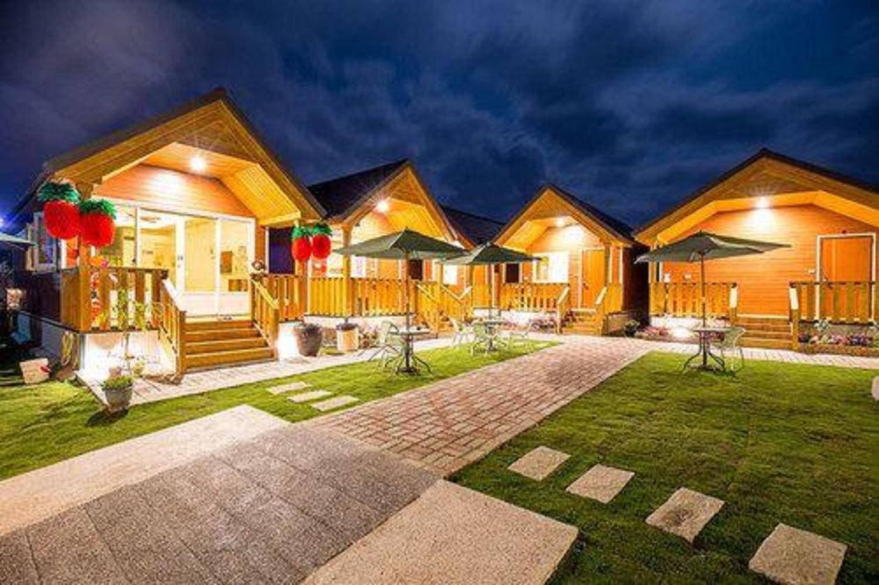 Xiaoliuqiu Happy House B&B Екстериор снимка