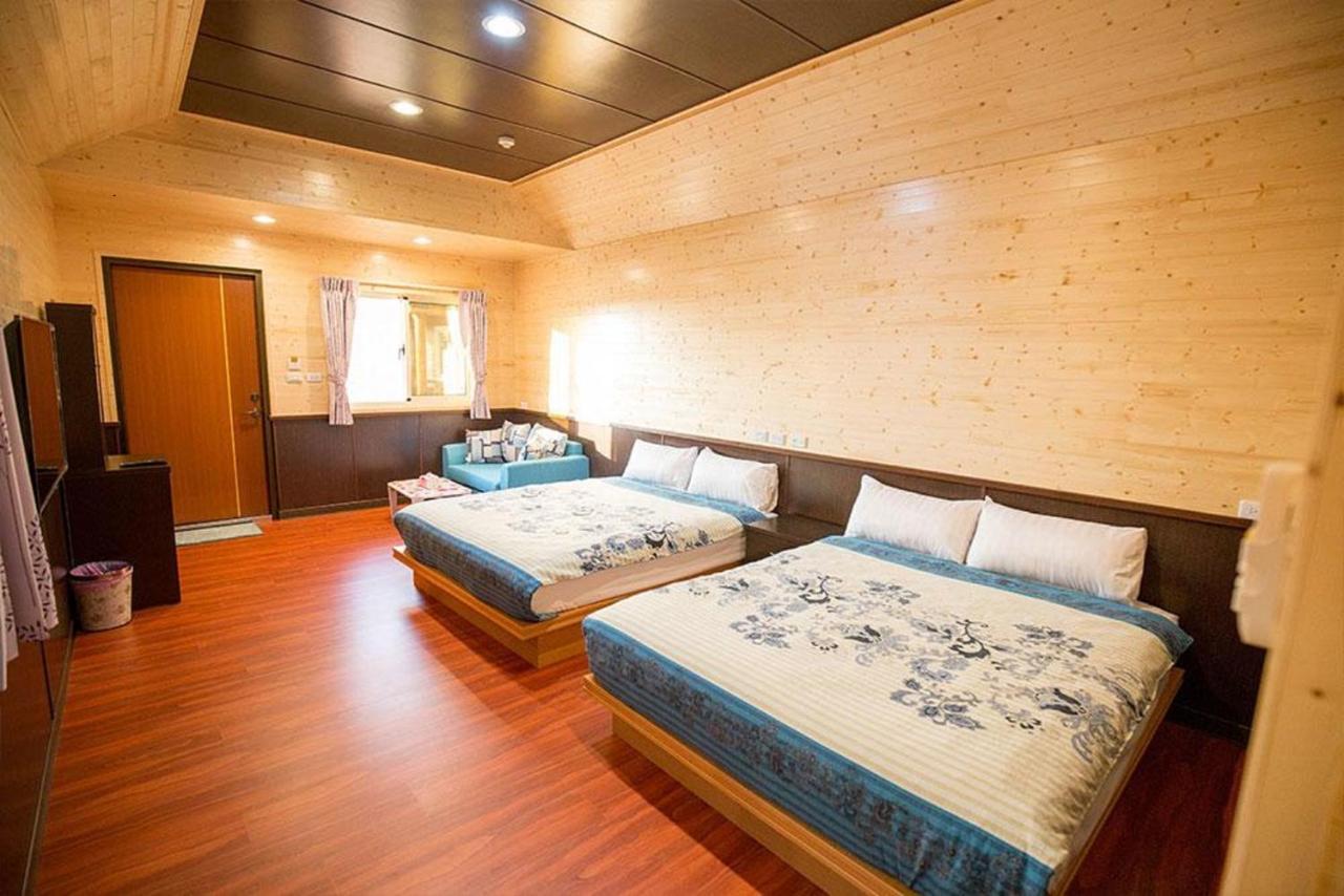 Xiaoliuqiu Happy House B&B Екстериор снимка