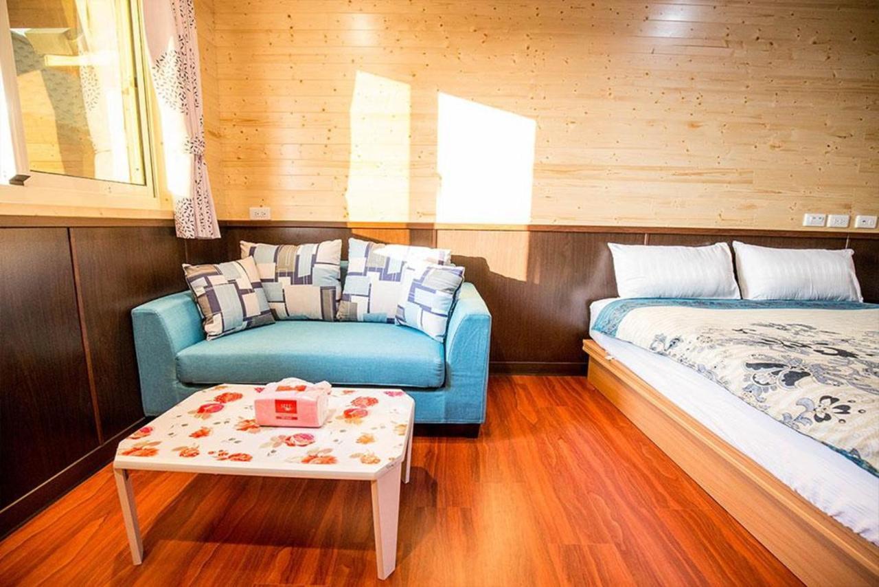 Xiaoliuqiu Happy House B&B Екстериор снимка