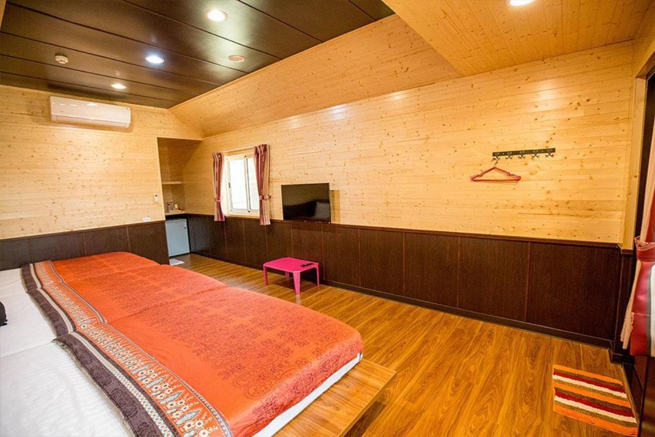 Xiaoliuqiu Happy House B&B Екстериор снимка
