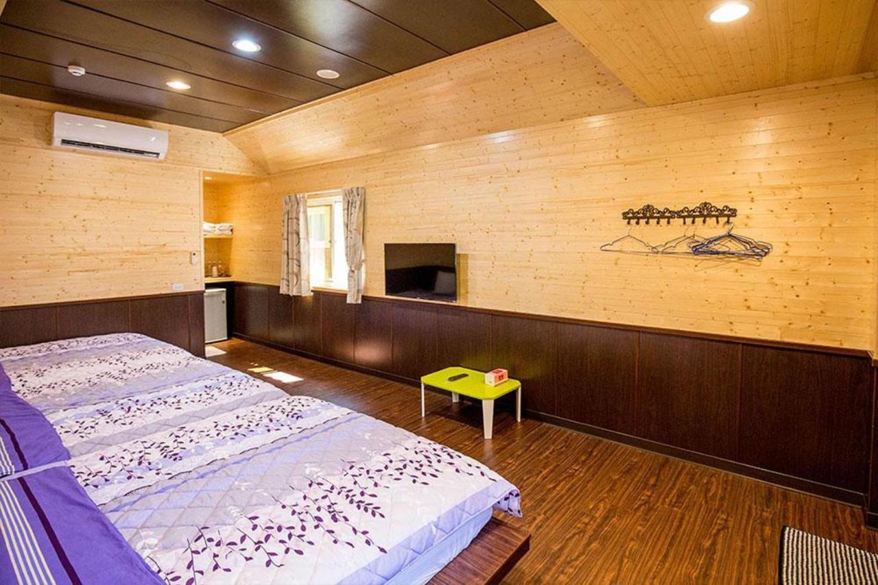 Xiaoliuqiu Happy House B&B Екстериор снимка