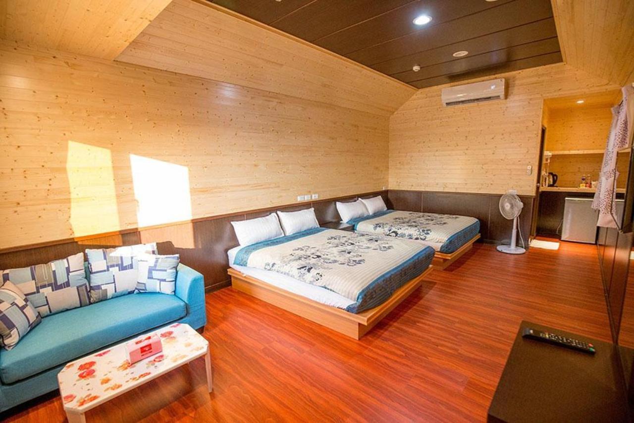 Xiaoliuqiu Happy House B&B Екстериор снимка