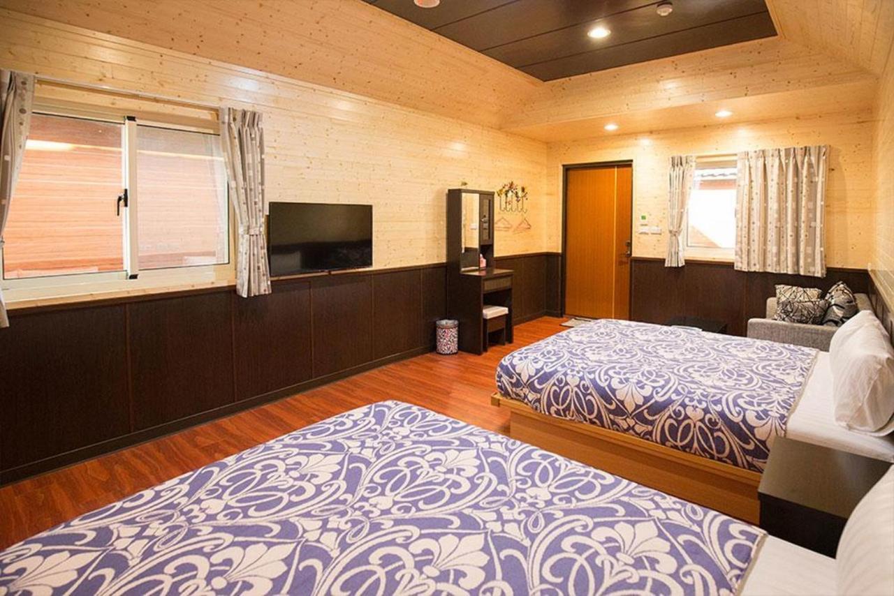 Xiaoliuqiu Happy House B&B Екстериор снимка
