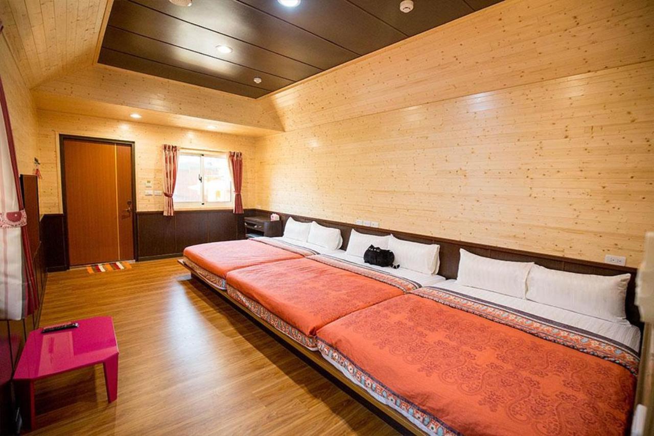 Xiaoliuqiu Happy House B&B Екстериор снимка