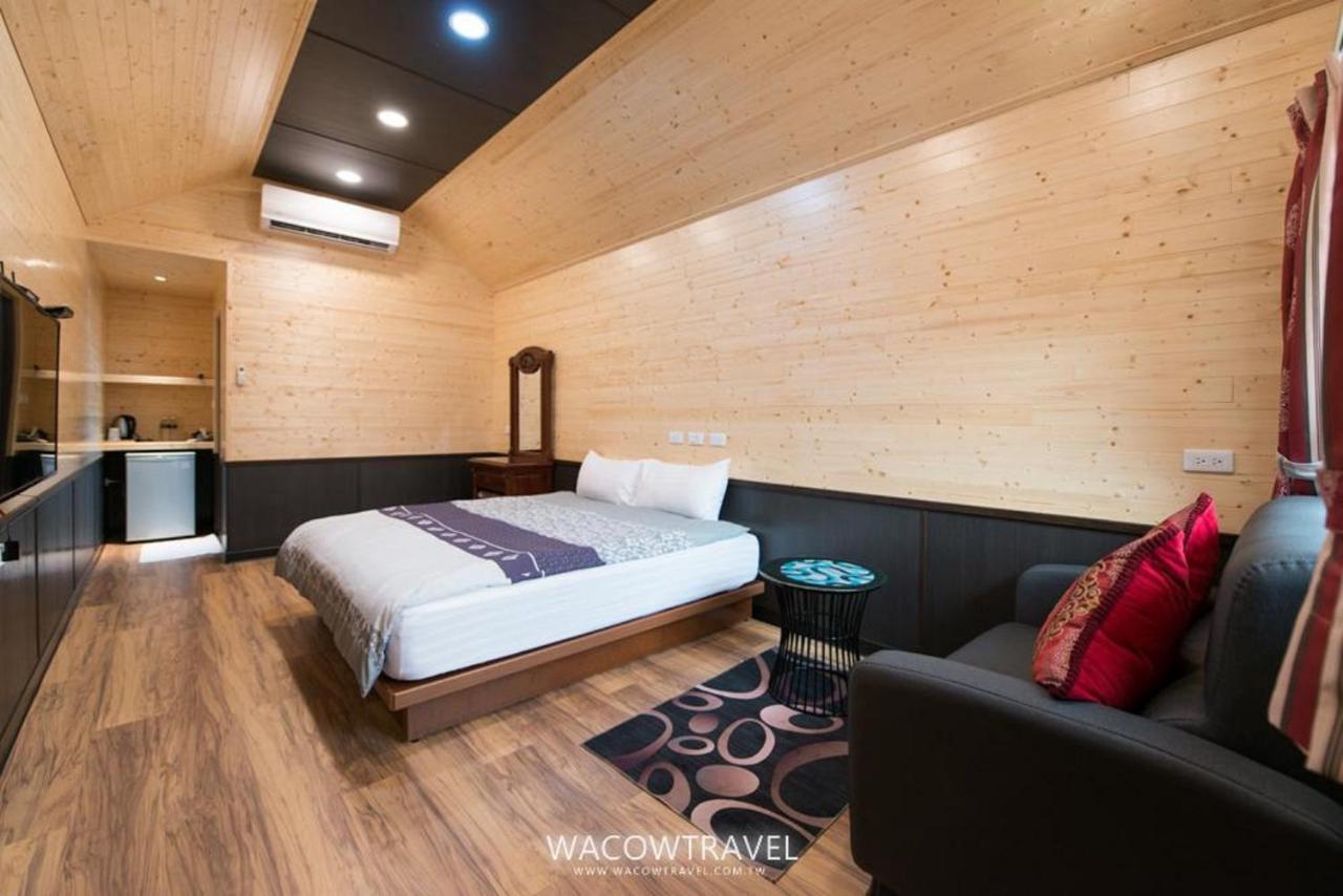 Xiaoliuqiu Happy House B&B Екстериор снимка