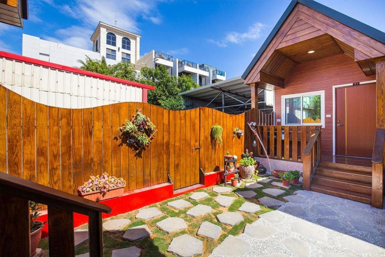 Xiaoliuqiu Happy House B&B Екстериор снимка