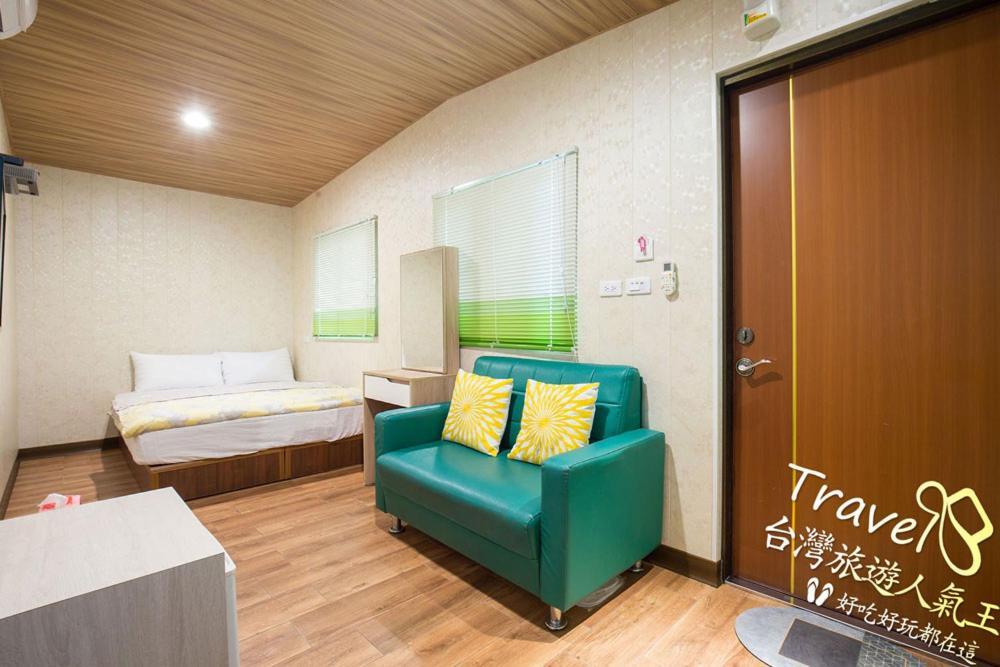 Xiaoliuqiu Happy House B&B Екстериор снимка