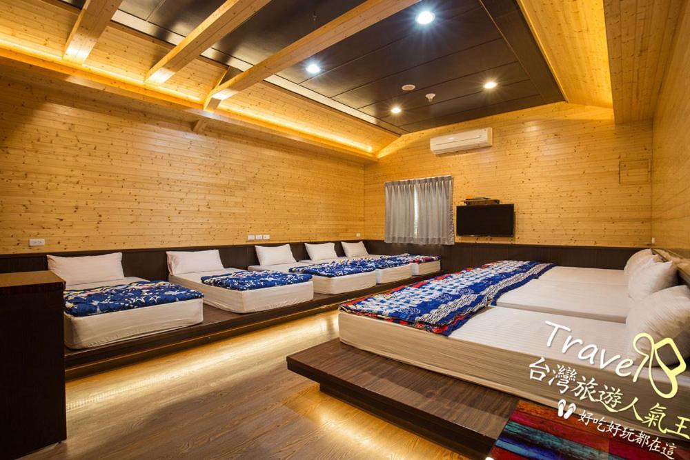 Xiaoliuqiu Happy House B&B Екстериор снимка
