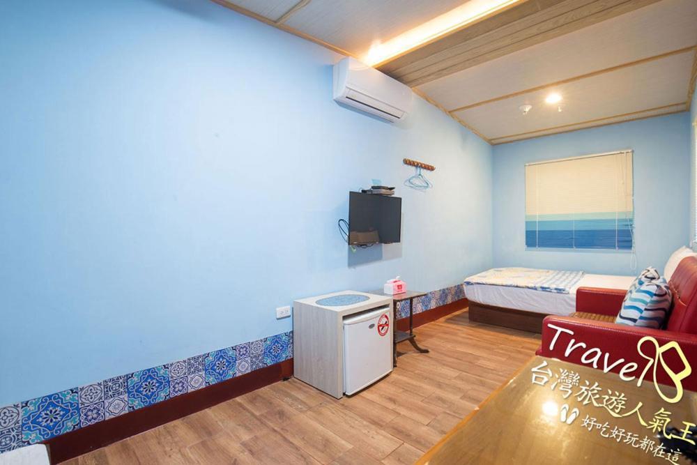 Xiaoliuqiu Happy House B&B Екстериор снимка