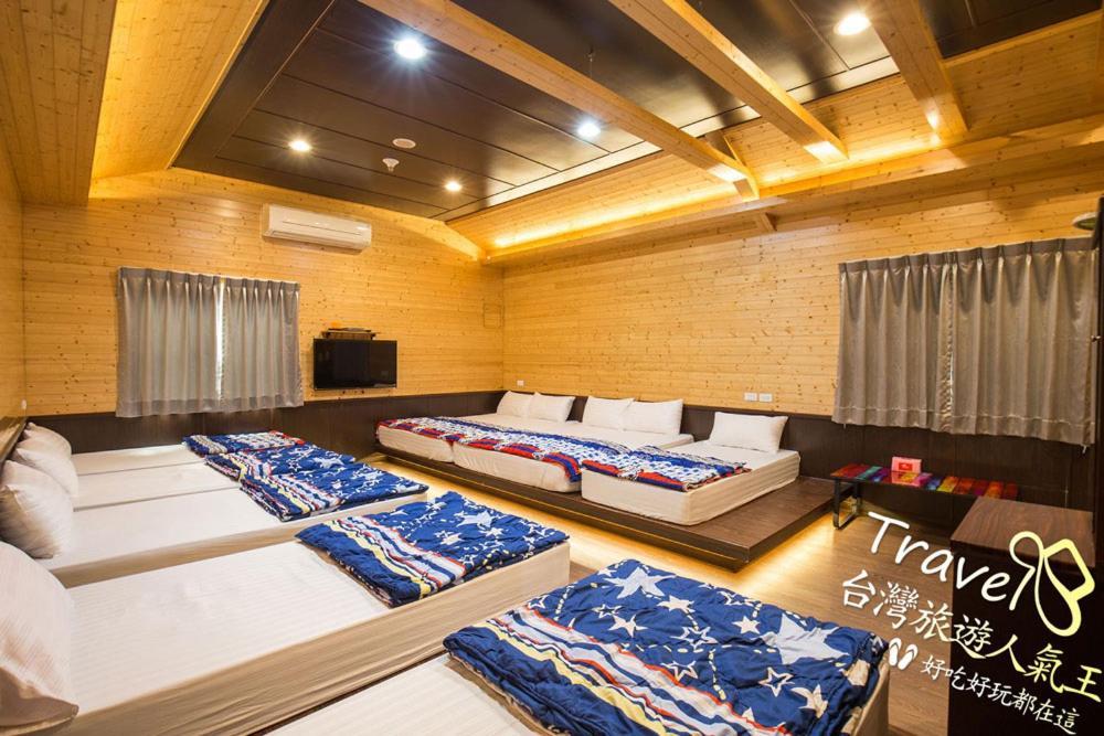 Xiaoliuqiu Happy House B&B Екстериор снимка