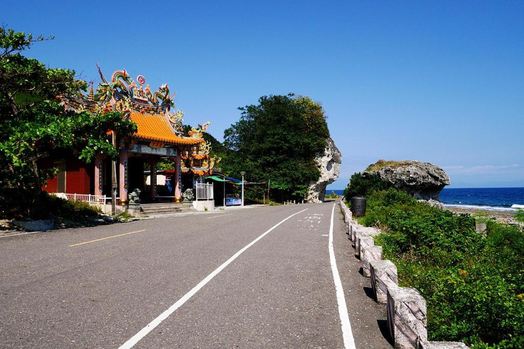 Xiaoliuqiu Happy House B&B Екстериор снимка