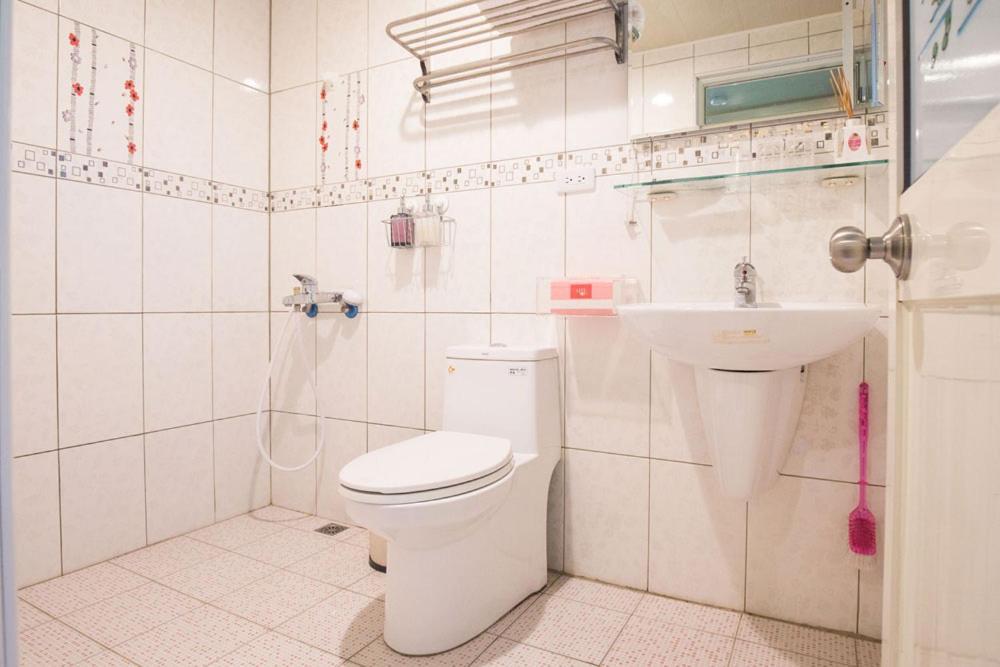 Xiaoliuqiu Happy House B&B Екстериор снимка
