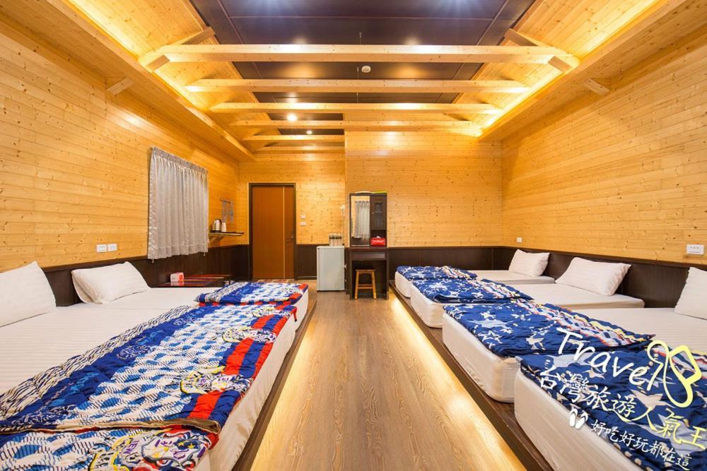 Xiaoliuqiu Happy House B&B Екстериор снимка