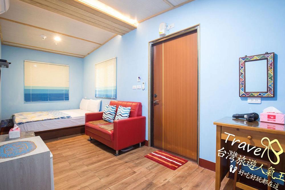 Xiaoliuqiu Happy House B&B Екстериор снимка